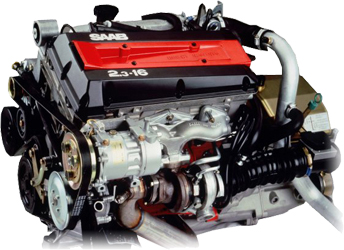 B205D Engine